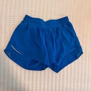 Lululemon Hotty Hot Shorts Poolside